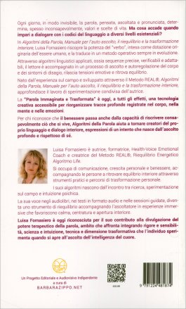 Algoritmi della Parola — Libro - 2