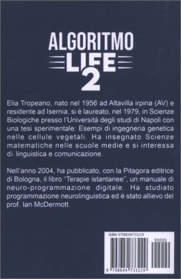 Algoritmo Life 2: Guarigione Istantanee, Testimonianze e Dimostrazioni — Libro - 2
