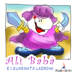 Mp3 - Alì Babà e i Quaranta Ladroni — mp3 - 1
