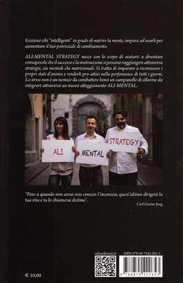 Ali-Mental Strategy — Libro - 2