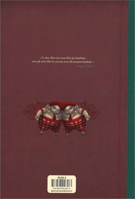 Alice al di là dello Specchio — Libro - 2