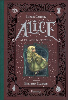Alice al di là dello Specchio — Libro - 1