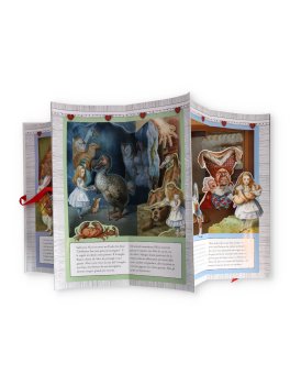 Alice - Avventure nel Paese delle Meraviglie — Libro - 2