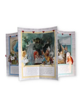Alice - Avventure nel Paese delle Meraviglie — Libro - 3