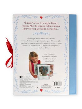 Alice - Avventure nel Paese delle Meraviglie — Libro - 4