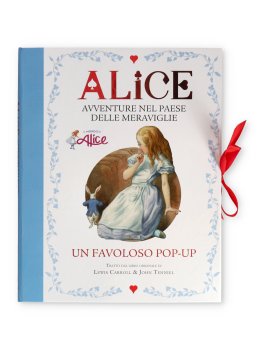 Alice - Avventure nel Paese delle Meraviglie — Libro - 1