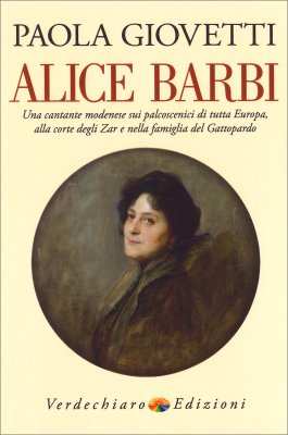 Alice Barbi — Libro - 1