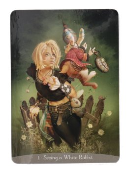 Alice in Wonderland - Oracle Cards - 3