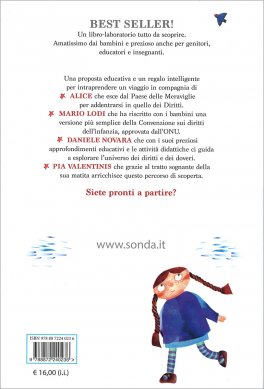 Alice nel Paese dei Diritti — Libro - 2