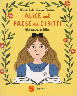 Alice nel Paese dei Diritti — Libro - 1
