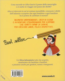 Alice nel Paese dei Diritti — Libro - 2