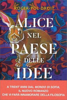 Alice nel Paese delle Idee — Libro - 1