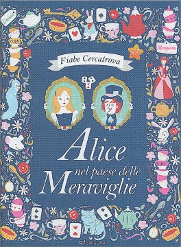 Alice Nel Paese Delle Meraviglie Libro