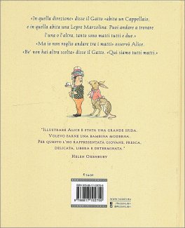 Alice nel Paese delle Meraviglie — Libro - 2