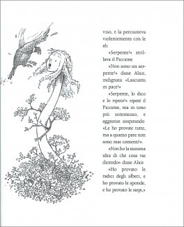 Alice nel Paese delle Meraviglie — Libro - 3
