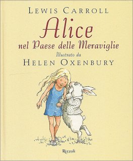 Alice nel Paese delle Meraviglie — Libro - 1