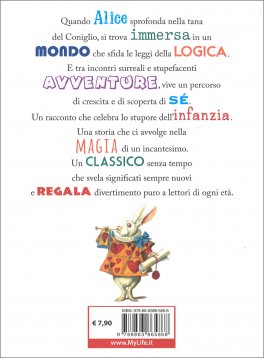Alice nel Paese delle Meraviglie — Libro - 2
