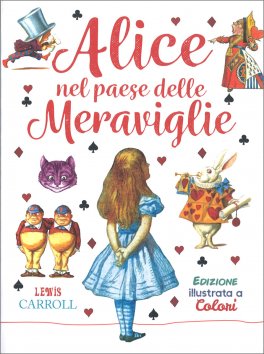 Alice nel Paese delle Meraviglie — Libro - 1