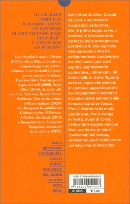 Alice nel Paese delle Meraviglie - Attraverso lo Specchio — Libro - 2