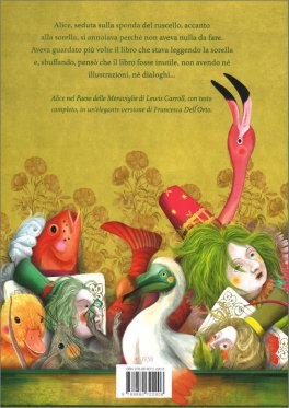 Alice nel Paese delle Meraviglie — Libro - 2