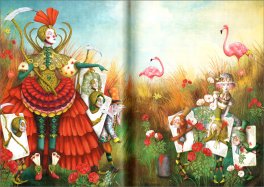 Alice nel Paese delle Meraviglie — Libro - 3