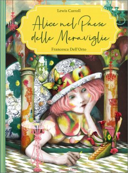 Alice nel Paese delle Meraviglie — Libro - 1