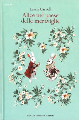 Alice nel Paese delle Meraviglie — Libro - 1