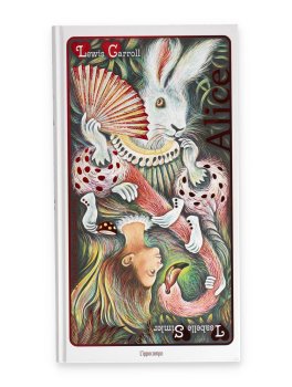 Alice nel Paese delle Meraviglie — Libro - 1