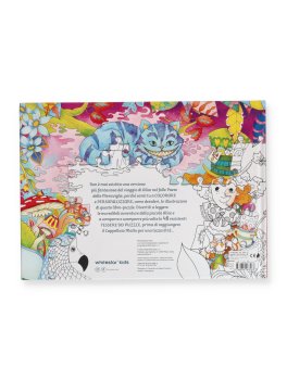 Alice nel Paese delle Meraviglie — Libro/Gioco - 4