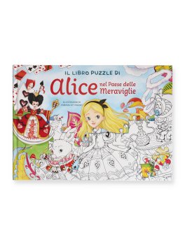 Alice nel Paese delle Meraviglie — Libro/Gioco - 1
