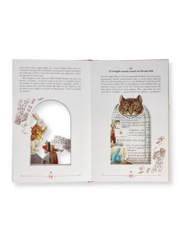 Alice nel Paese delle Meraviglie — Libro - 4