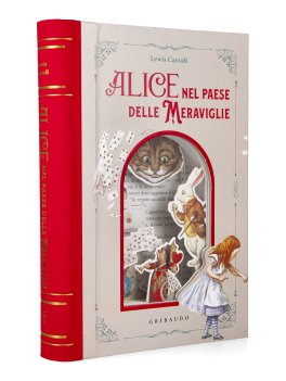 Alice nel Paese delle Meraviglie — Libro - 1