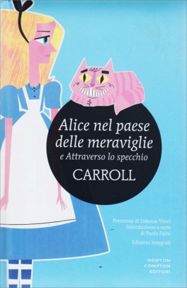 Alice nel Paese delle Meraviglie — Libro - 1