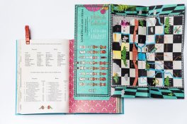 Alice nel Paese delle Meraviglie & Al di Là dello Specchio - Edizione Deluxe — Libro - 8
