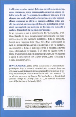Alice nel Paese delle Meraviglie - Moby Dick - Le avventure di Peter Pan — Libro - 3