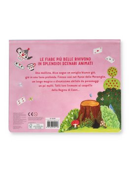 Alice nel Paese delle Meraviglie - Fiabe Pop-Up — Libro - 4