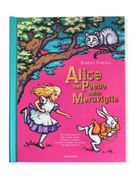 Alice nel Paese delle Meraviglie - Libro Pop-Up — Libro - 2