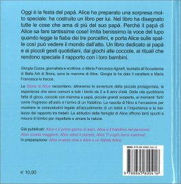 Alice: Ti Voglio Bene Papà! — Libro - 2