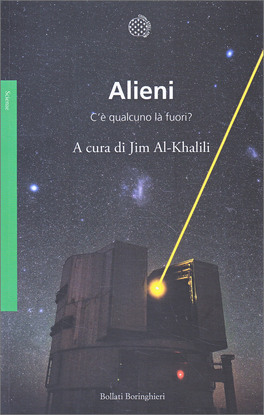 Alieni — Libro - 1