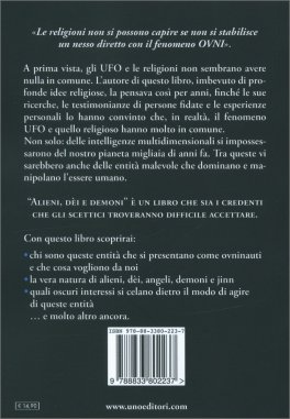 Alieni, Dei e Demoni da Altre Dimensioni — Libro - 2