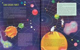 Alieni e la Vita nello Spazio — Libro - 3