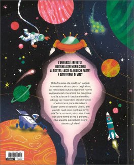 Alieni e la Vita nello Spazio — Libro - 2