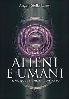 Alieni e Umani — Libro - 1