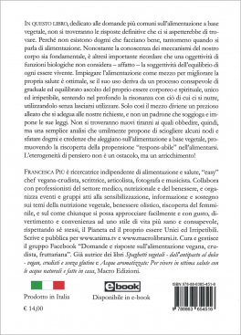 Alimentarsi Libro