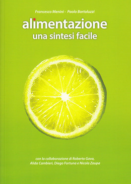 Alimentazione: una Sintesi Facile — Libro - 1