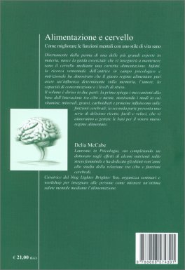 Alimentazione e Cervello — Libro - 2
