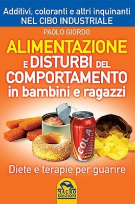 eBook - Alimentazione e Disturbi del Comportamento in Bambini e Ragazzi — eBook - 1