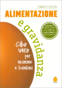 Alimentazione e Gravidanza — Libro - 1