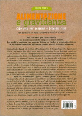 Alimentazione e Gravidanza — Libro - 2