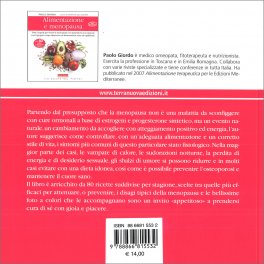 Alimentazione e Menopausa — Libro - 2